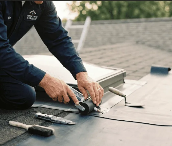 Why choose Roof Leak Repair in Goldsboro, NC
